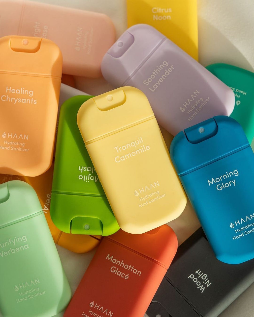 Hand Sanitizer HAAN