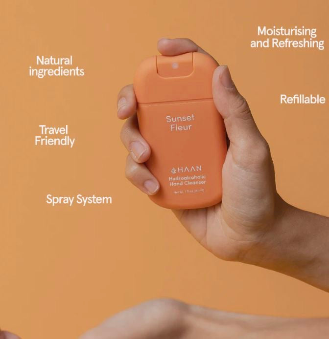 Hand Sanitizer HAAN