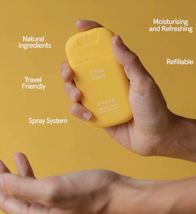 Hand Sanitizer HAAN