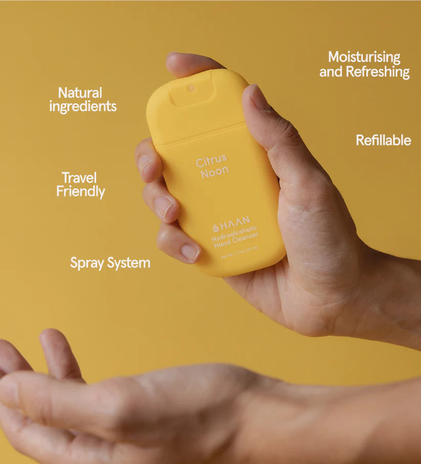 Hand Sanitizer HAAN